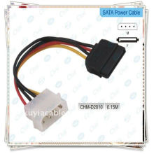 Câble d&#39;alimentation IDE to SATA Hard Drive Adapter